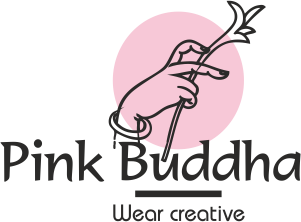 Pink Buddha Logo